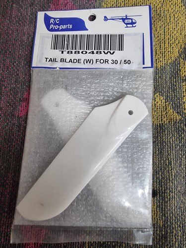 Pro parts tail rotor - pro,