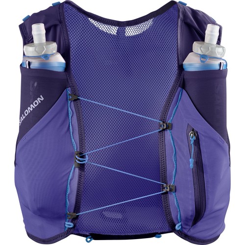 Salomon adv skin blue with - salomon,