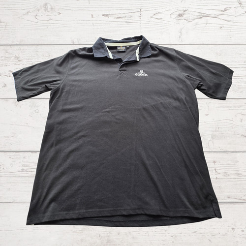 Guinness polo shirt mens - guinness,