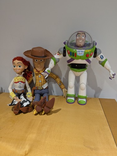 Disney toy story - story, electronic