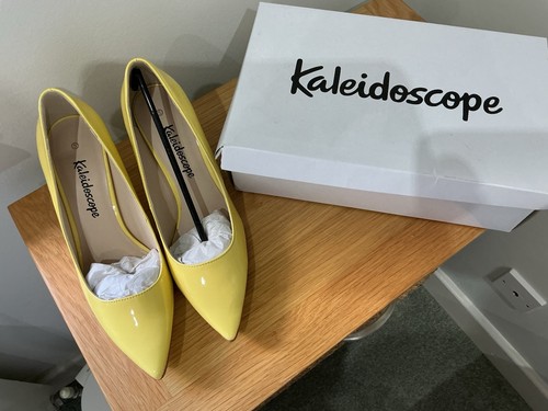 Kaleidoscope mellow yellow - mellow,