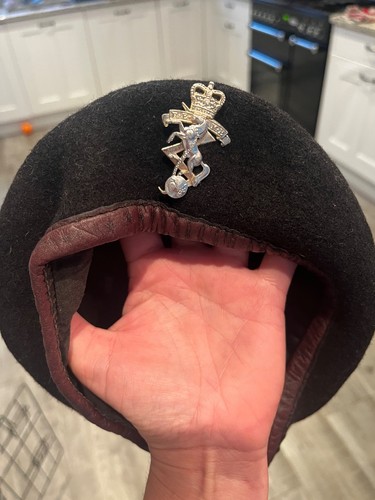 Genuine british army royal - british,