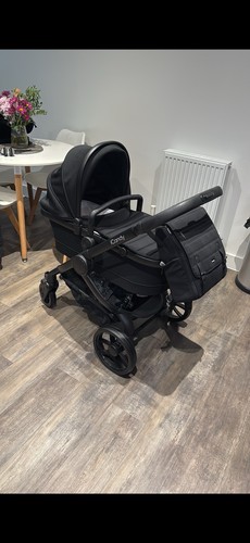Icandy peach pushchair with - 7,