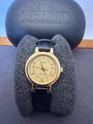 Tissot seastar ladies - seastar,