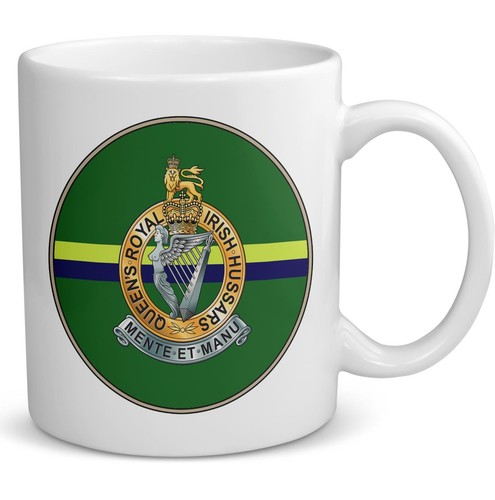 Queen royal irish - hussars,