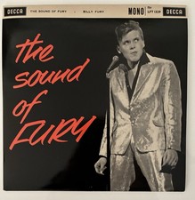 Billy Fury The Sound Of Fury