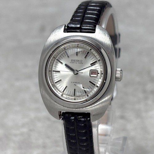 Seiko watch matic lady - watch,
