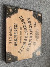 Talking Board / Ouija Board - Used Once