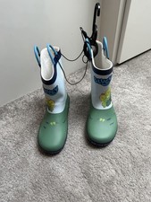 Kids Wellington Boots Bee