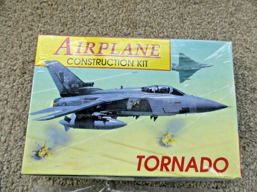 Great attack airplane model - great,