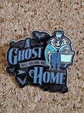 Disney Haunted Mansion Pin