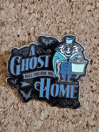 Disney haunted mansion pin - disney,