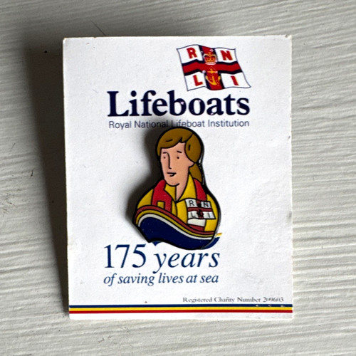 Rnli lifeboats 175 years - 175,