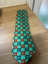 Paul Smith Silk Tie Men's Vintage floral Ateeet Design