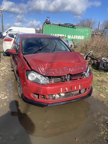 Golf mk6 breaking - ,