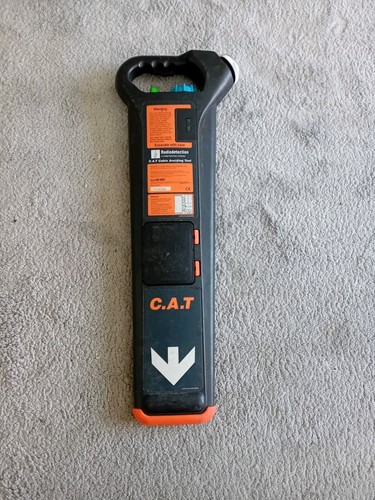 Radiodetection cable - radiodetection, c.a.t.