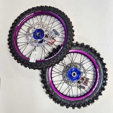 SMPro Platinum Wheel Set -