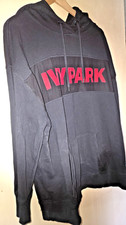  IVY PARK Black Hoodie XL.