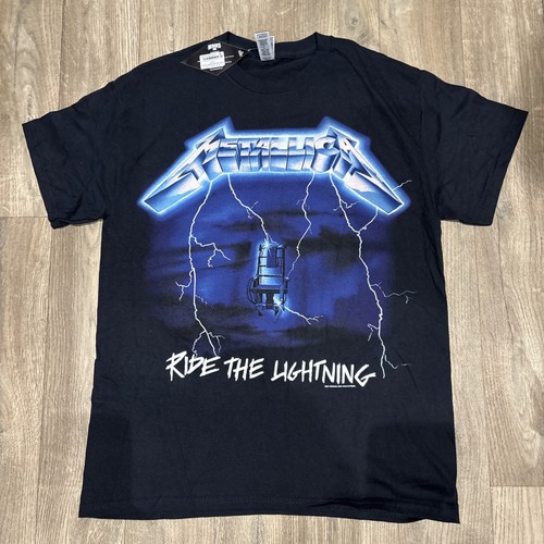 Metallica ride the lightning - metallica,