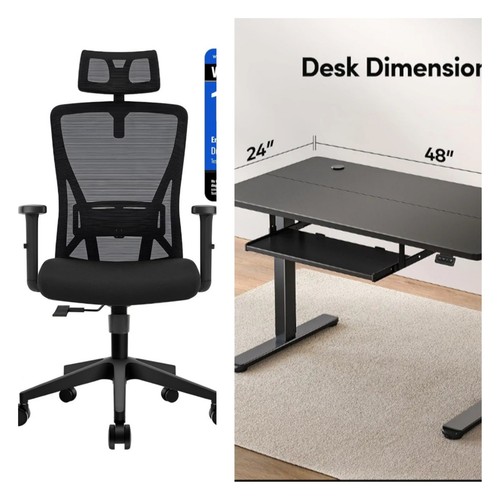 Fezibo electric standing desk - electric,