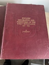 English Decoration And