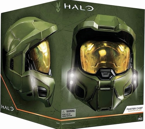 Halo master chief deluxe - master,