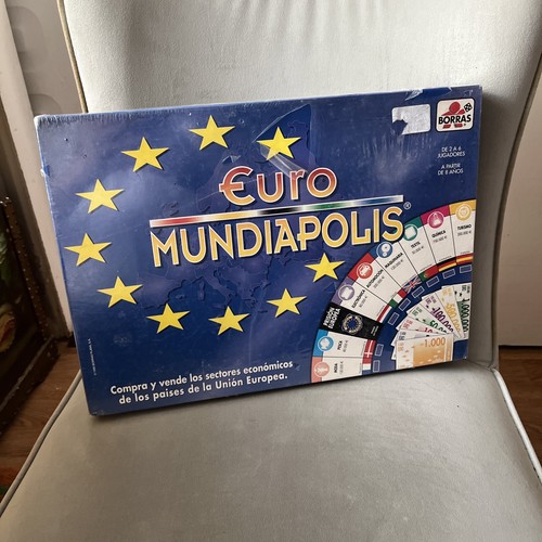 Euro mundiapolis bored - mundiapolis,