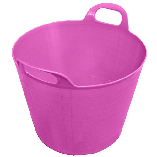 Large flexi tub - tub, flexible