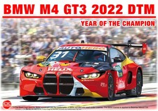 NUNU 1/24 Scale BMW M4 GT3 DTM