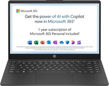 HP 14-em0018na 14" Laptop AMD