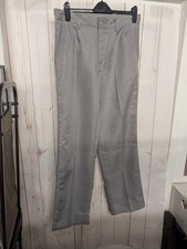 Dunlop Golf Trousers Grey Mens