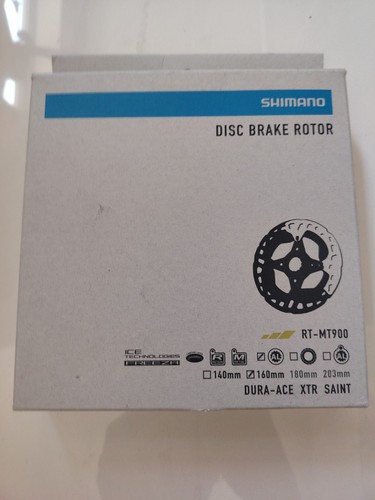 Shimano disc brake rotor - shimano,