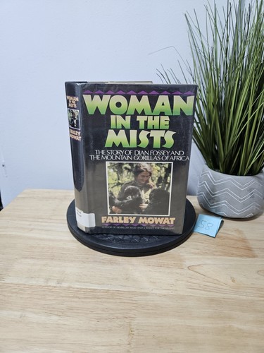 Farley mowat woman - farley,