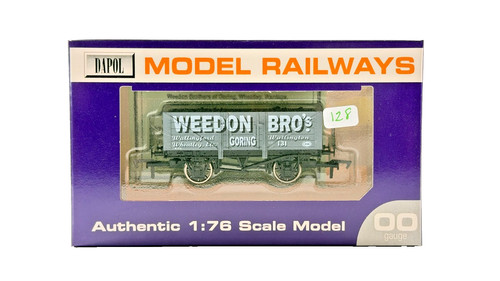 Dapol gauge weedon - dapol,
