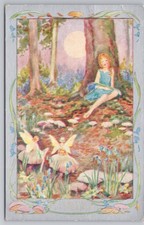 Margaret Tarrant Bluebell