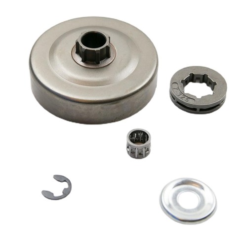 Set sprocket rim clutch drum - 1,
