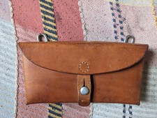 Vintage Swiss Army Leather
