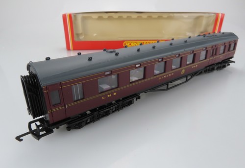 Gauge hornby r4095 lms 68ft - r4095,