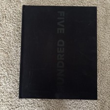 Peter Lik Photography Books Five Hundred Nature Fine Art Hardcover Coffee Table