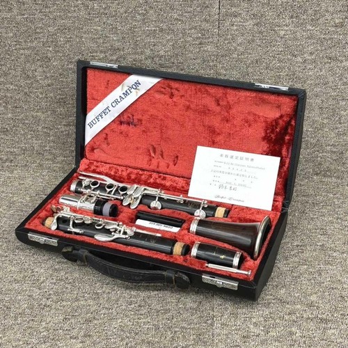 Buffet crampon e13 clarinet - buffet,
