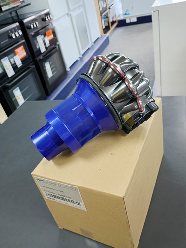 Dyson cyclone nickel - v6,