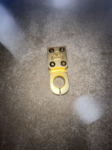 Custom racing stem with - se,