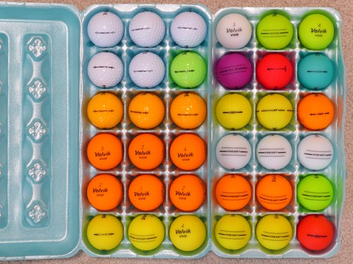 Volvik golf balls - volvik,