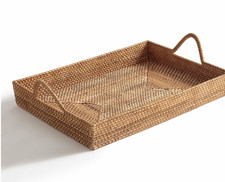 La Redoute Rattan Tray