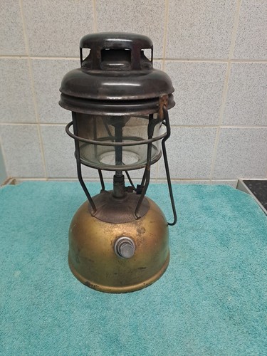 Vintage tilley lamp black - tilley, and