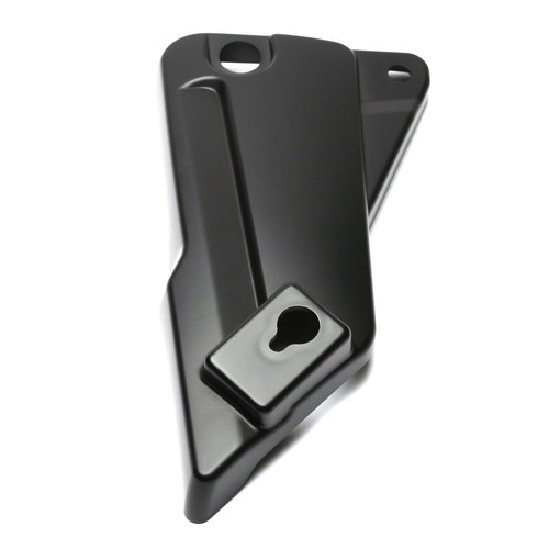 Footrest cover panelright - panelright, for