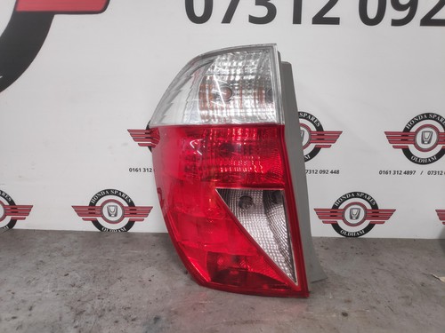 Honda frv nsr tail - honda,