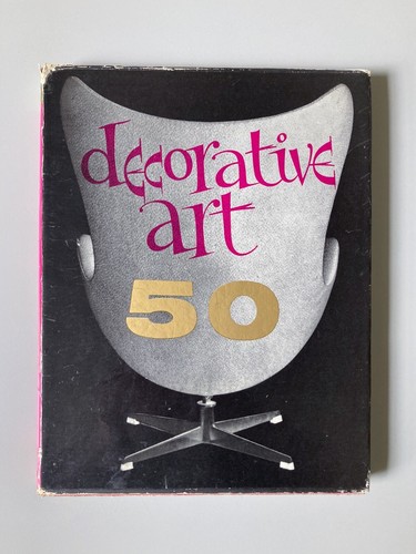 Decorative art 1960 - decorative, 1960-61