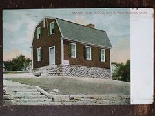 Nathan Hale School House, New