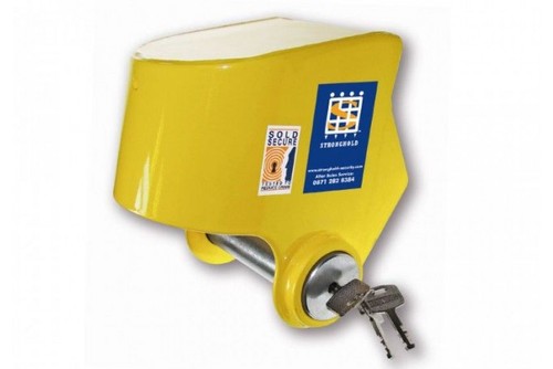 Stronghold hitch lock fits - hitch,